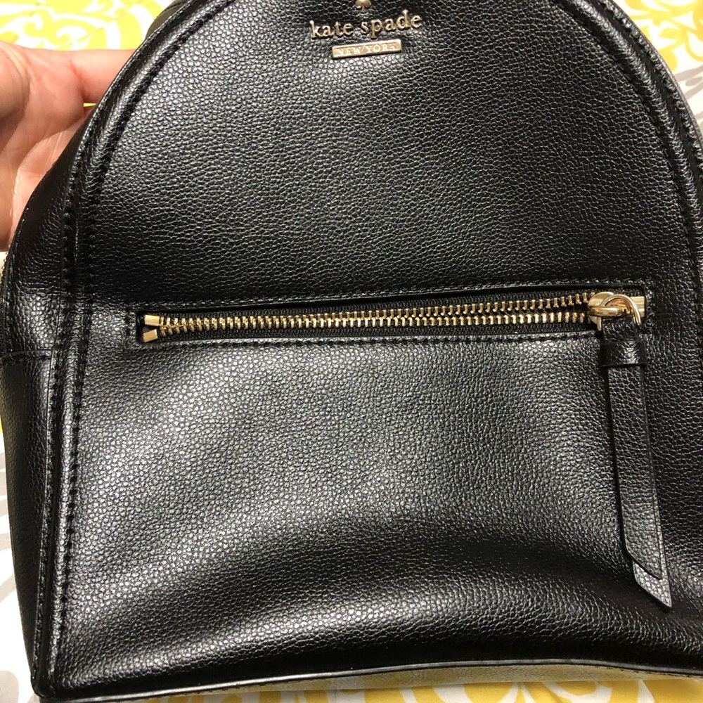 Kate Spade backpack purse and wallet - Picture 3 of 7